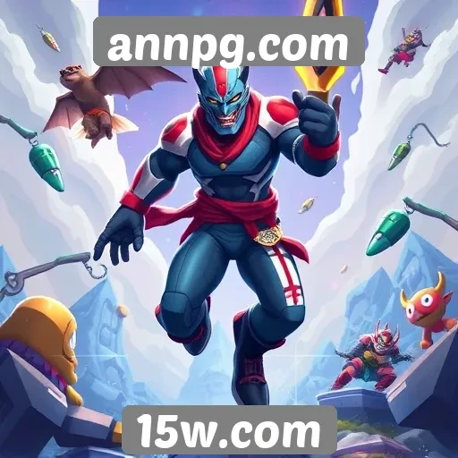 Explorando os jogos mais populares do site annpg