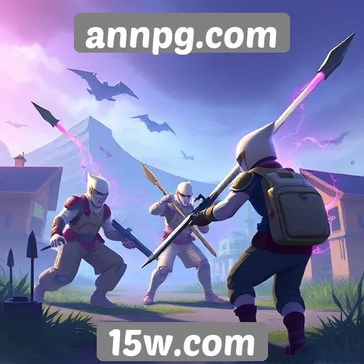 Novidades em jogos disponíveis na annpg