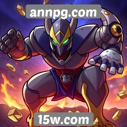 Análise de jogos populares no site annpg.com